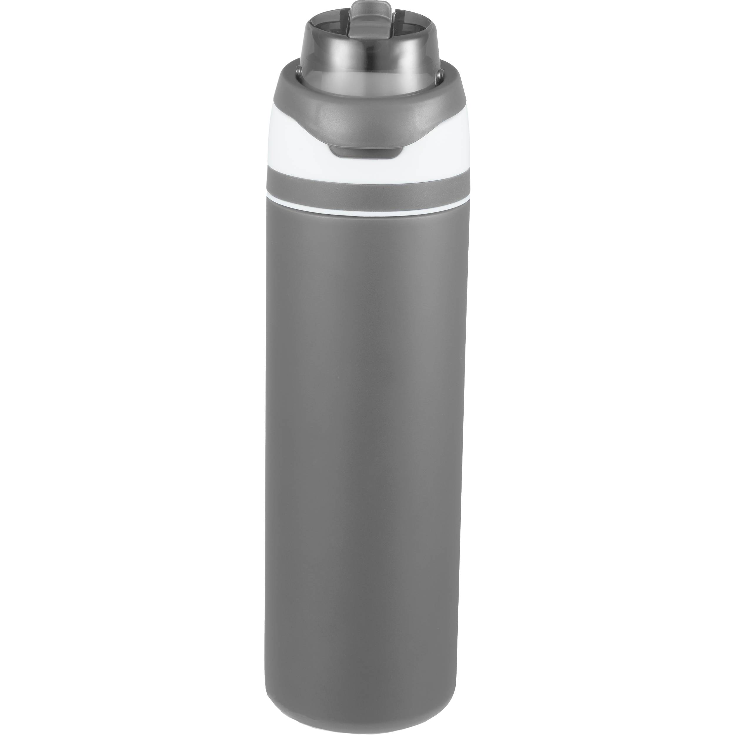 Elvin 28oz Recycled Stainless Flip Straw Bottle 1