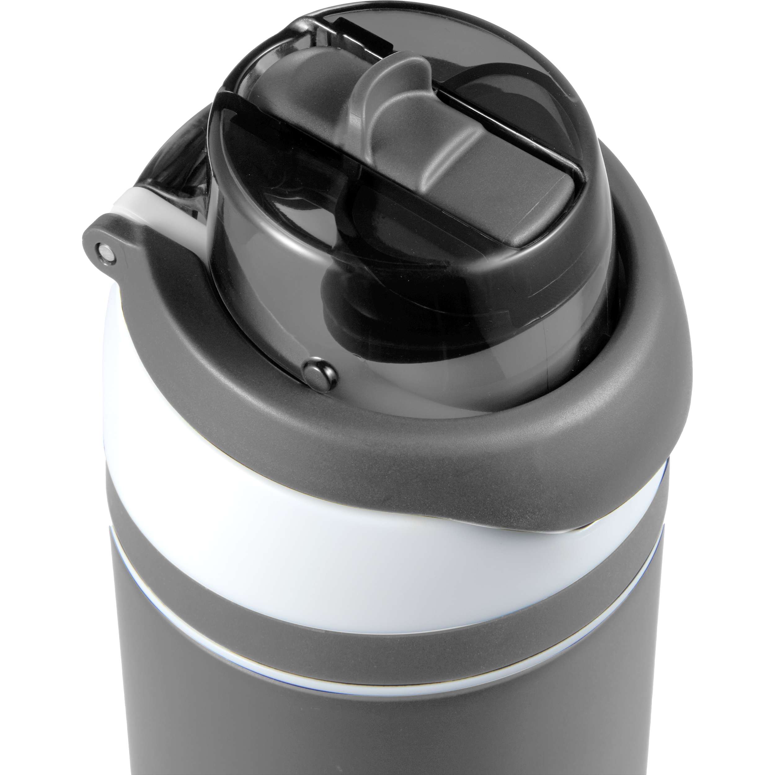 Elvin 28oz Recycled Stainless Flip Straw Bottle 1