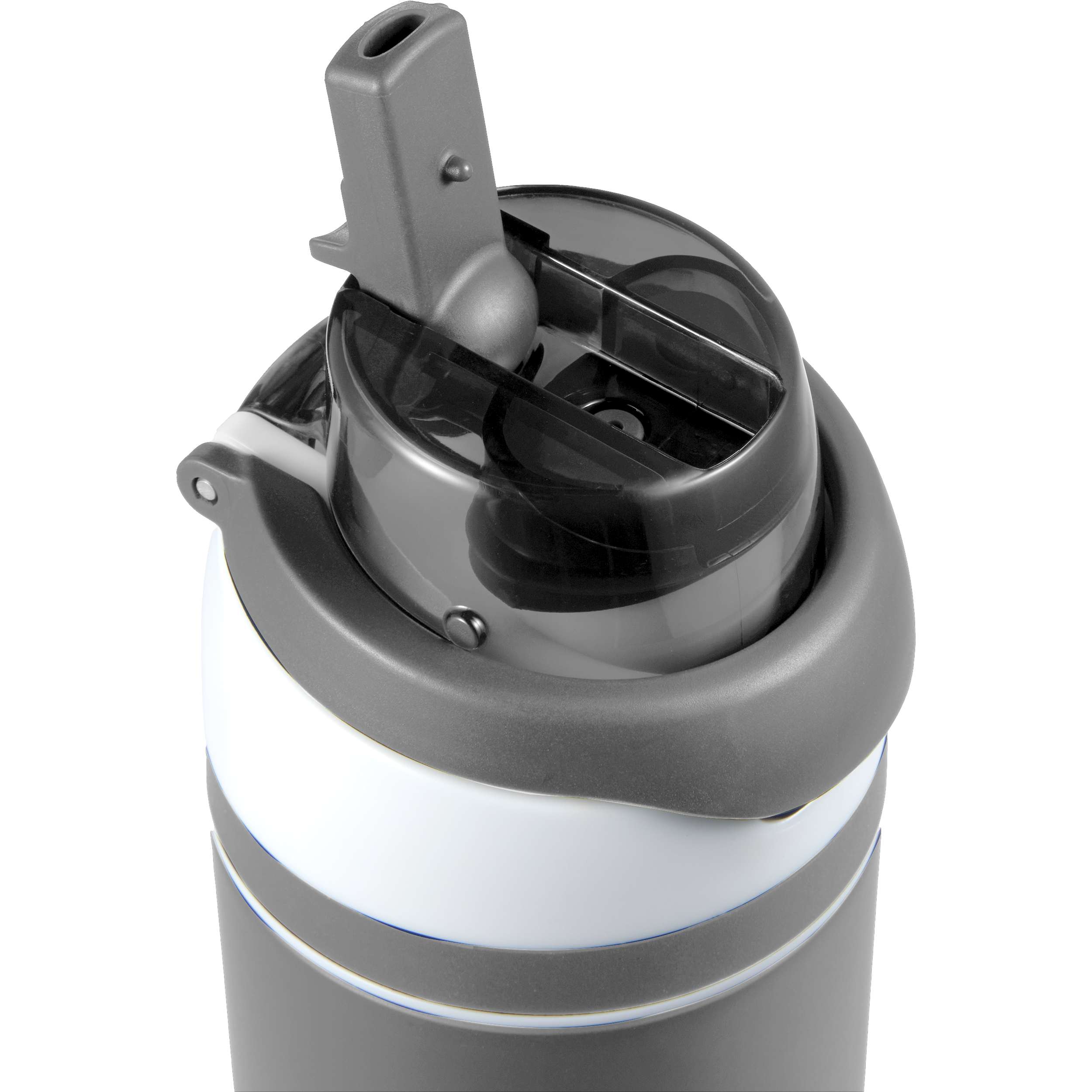 Elvin 28oz Recycled Stainless Flip Straw Bottle 1