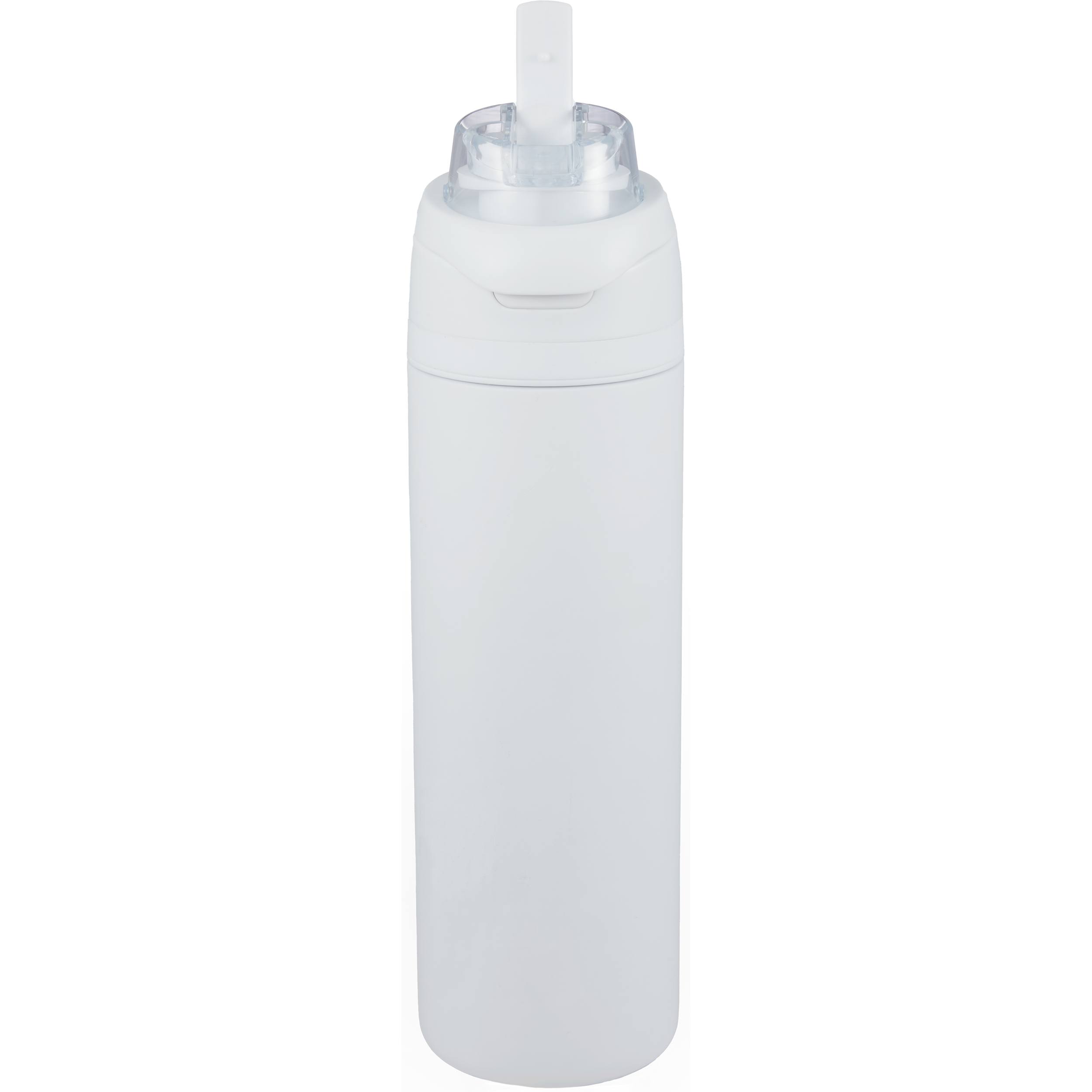Elvin 28oz Recycled Stainless Flip Straw Bottle 1