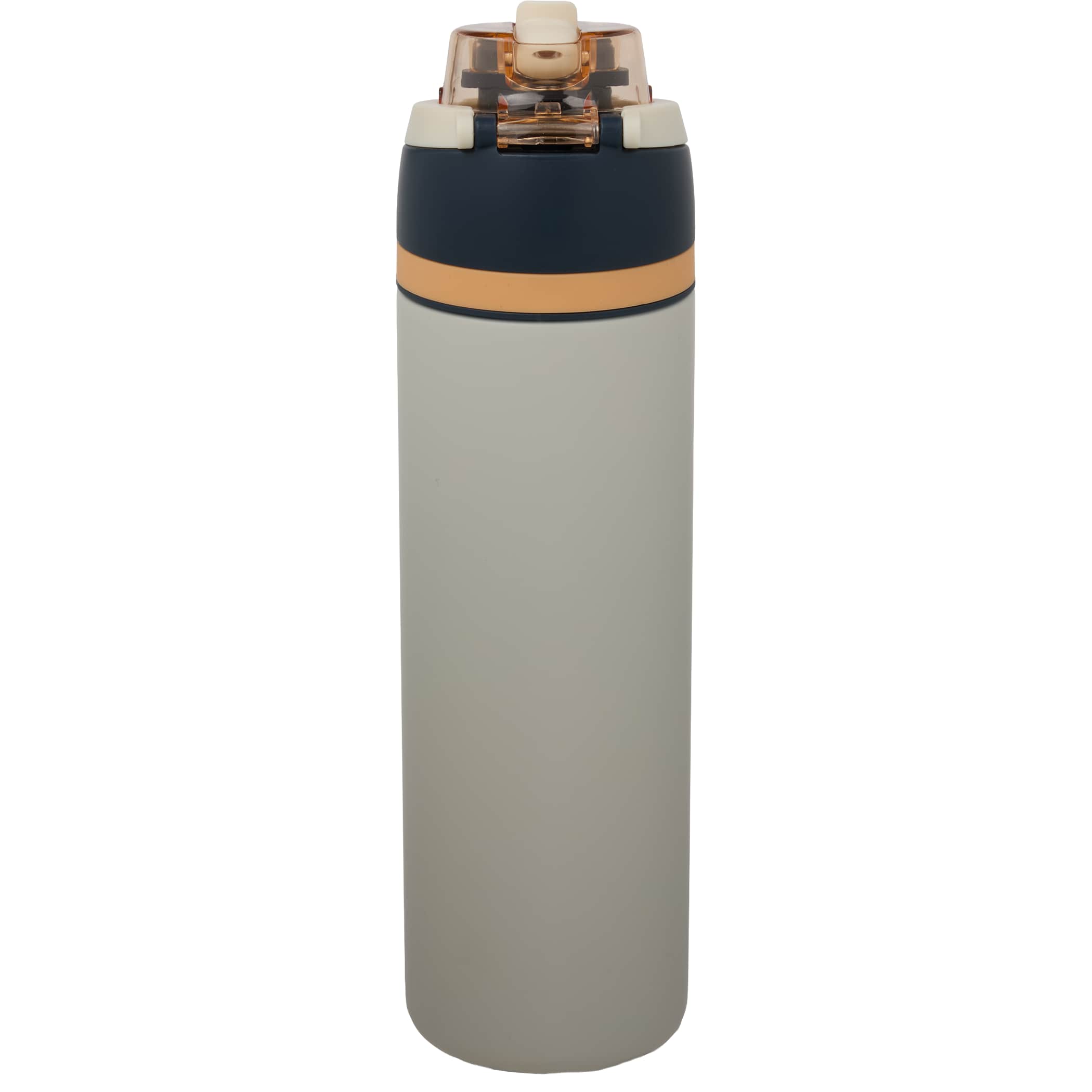 Elvin 28oz Recycled Stainless Flip Straw Bottle 1