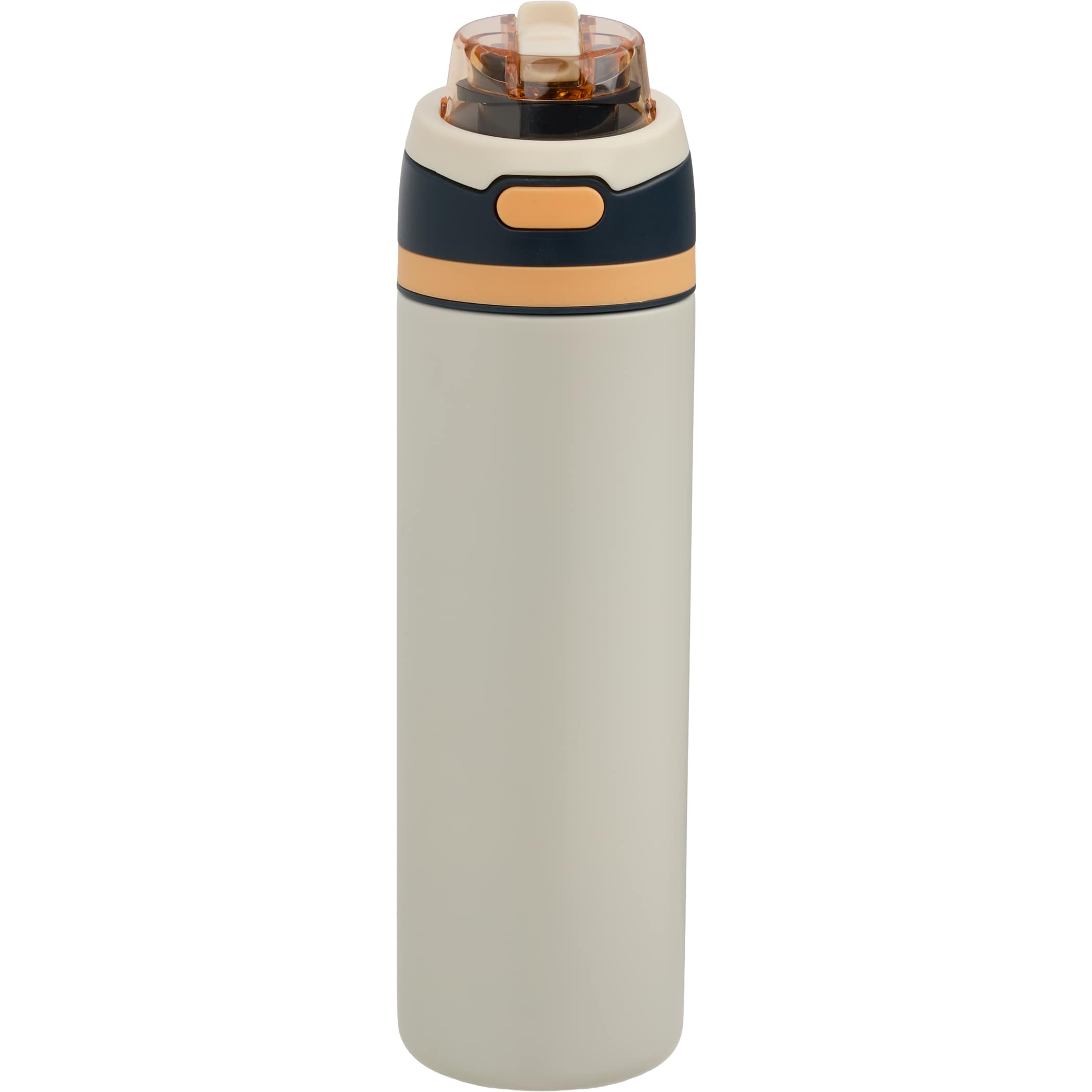 Elvin 28oz Recycled Stainless Flip Straw Bottle 1