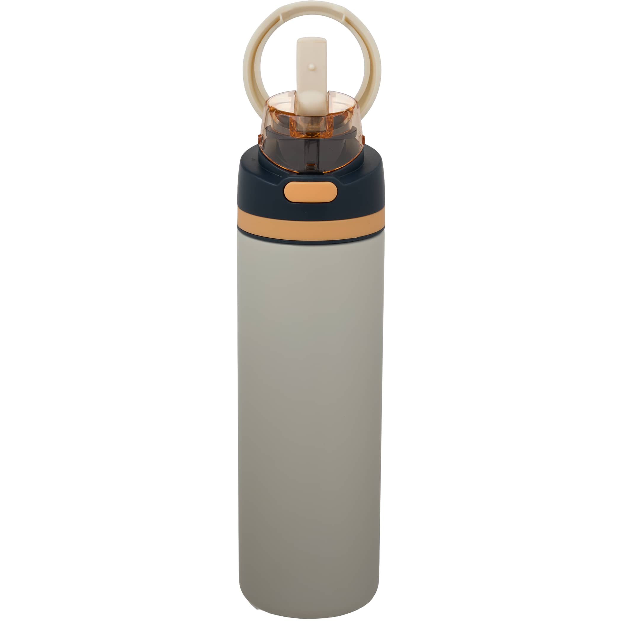Elvin 28oz Recycled Stainless Flip Straw Bottle 1
