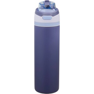 Elvin 28oz Recycled Stainless Flip Straw Bottle 1