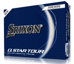 Srixon Q-STAR TOUR Golf Balls - 12 Pack - 9902-07WHFront Srixon Q-STAR TOUR Golf Balls - 12 Pack - 9902-07WHFront