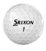 Srixon Q-STAR TOUR Golf Balls - 12 Pack - 9902-07WHBack Srixon Q-STAR TOUR Golf Balls - 12 Pack - 9902-07WHBack