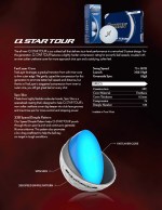 Srixon Q-STAR TOUR Golf Balls - 12 Pack - 9902-07WHFront Srixon Q-STAR TOUR Golf Balls - 12 Pack - 9902-07WHFront