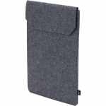 THE GOODS™ Recycled Felt Business Sleeve - SM-5758CAAngle-Left THE GOODS™ Recycled Felt Business Sleeve - SM-5758CAAngle-Left