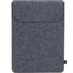 THE GOODS™ Recycled Felt Business Sleeve - SM-5758CAFront THE GOODS™ Recycled Felt Business Sleeve - SM-5758CAFront