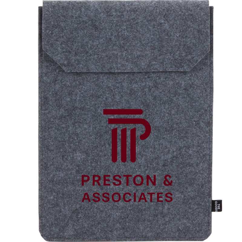 THE GOODST Recycled Felt Business Sleeve 1 THE GOODST Recycled Felt Business Sleeve 1