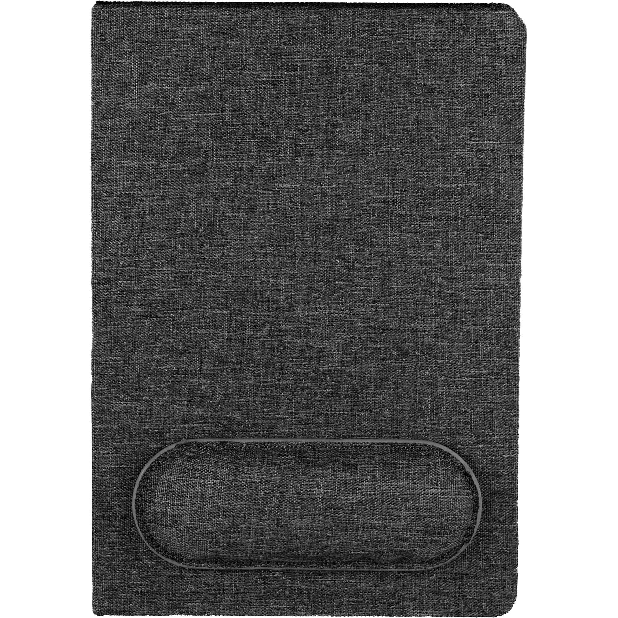 5.5'' x 8.5'' FSC® Recycled PET Office Bound Notebook 1
