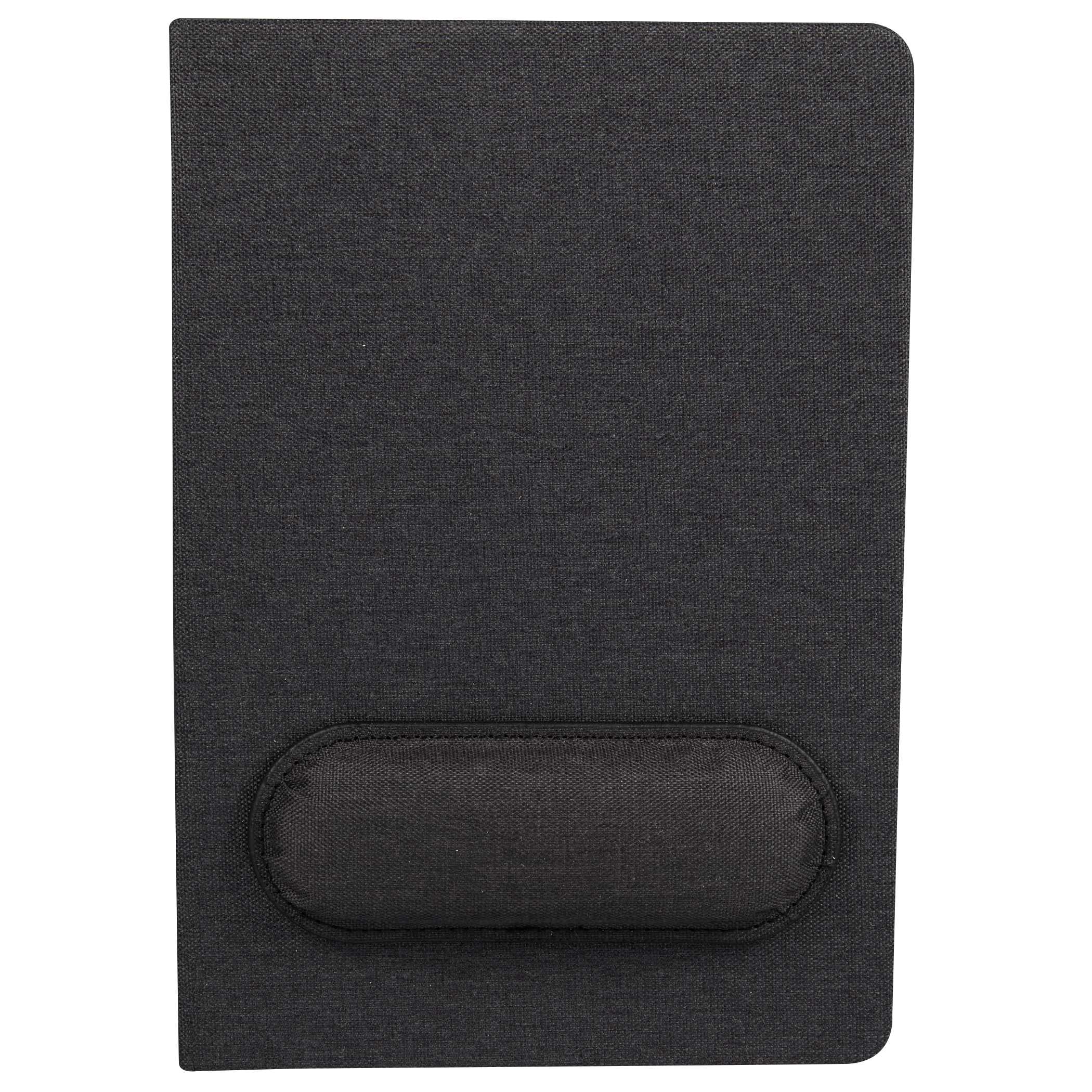 5.5'' x 8.5'' FSC® Recycled PET Office Bound Notebook 1