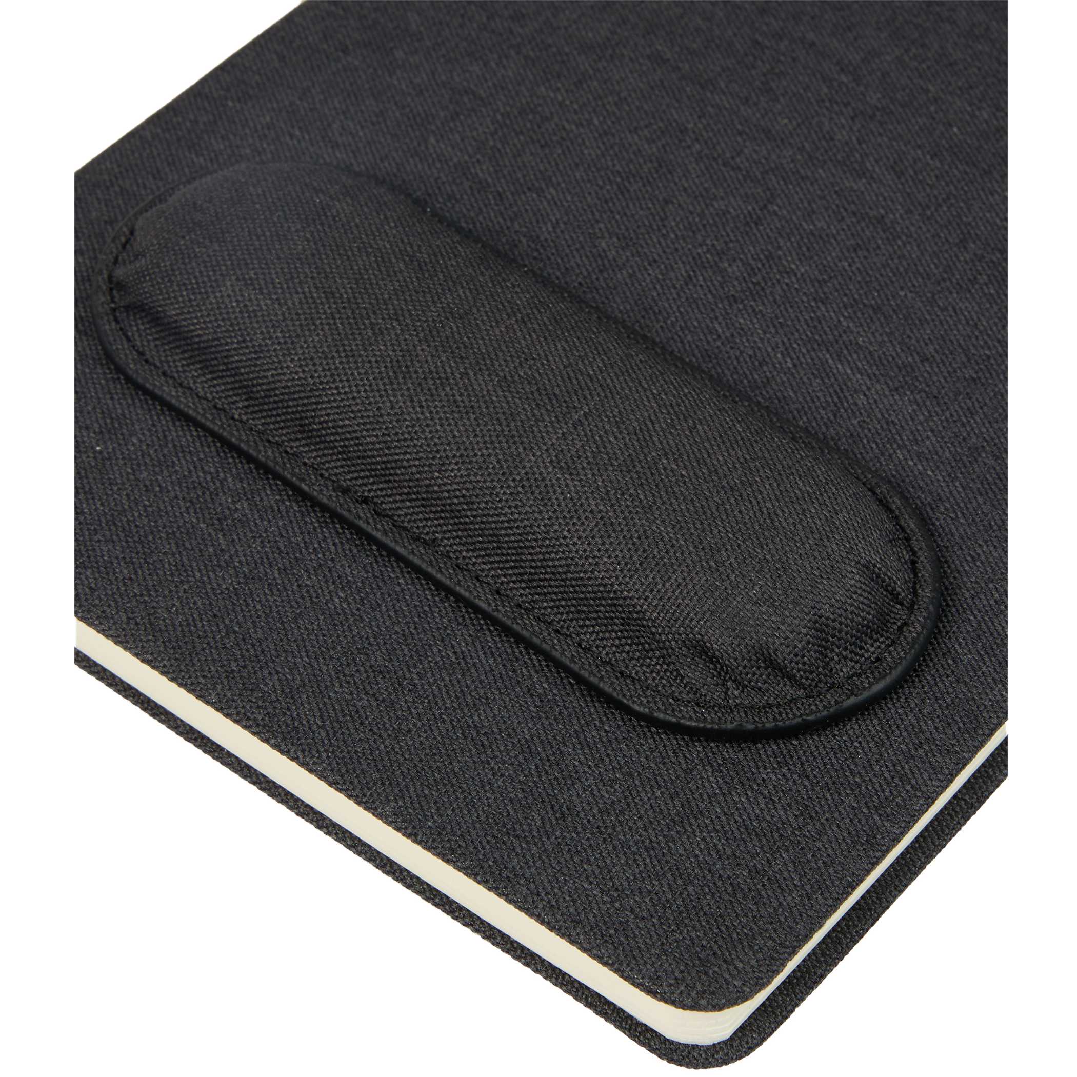 5.5'' x 8.5'' FSC® Recycled PET Office Bound Notebook 1