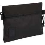 Topo Designs Accessory Travel Pouch - 8676-08BKAngle-Right Topo Designs Accessory Travel Pouch - 8676-08BKAngle-Right