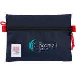 Topo Designs Accessory Travel Pouch - 8676-08NYFront Topo Designs Accessory Travel Pouch - 8676-08NYFront