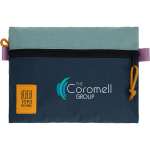 Topo Designs Accessory Travel Pouch - 8676-08NYAngle-Left Topo Designs Accessory Travel Pouch - 8676-08NYAngle-Left