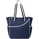 Retro Sport Multipurpose Tote - 2255-03NYFront Retro Sport Multipurpose Tote - 2255-03NYFront