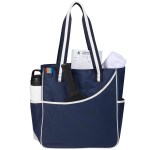 Retro Sport Multipurpose Tote - 2255-03NYFront Retro Sport Multipurpose Tote - 2255-03NYFront