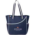 Retro Sport Multipurpose Tote - 2255-03NYFront Retro Sport Multipurpose Tote - 2255-03NYFront