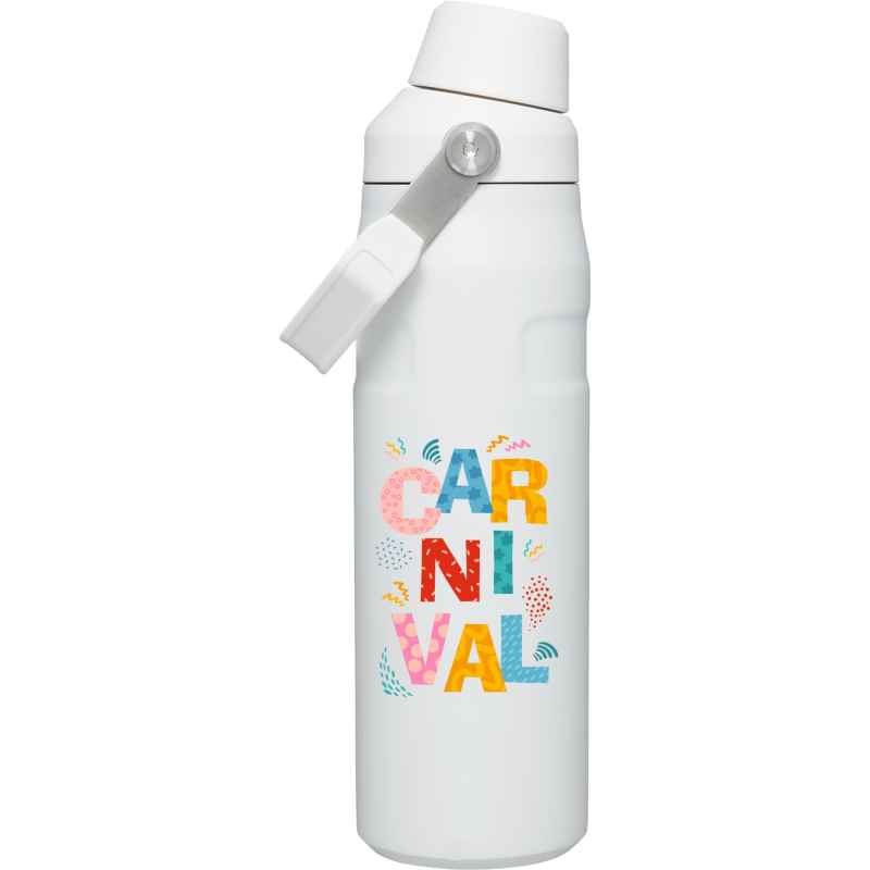 Stanley IceFlow™ Bottle with Fast Flow Lid 24oz. 1 Stanley IceFlow™ Bottle with Fast Flow Lid 24oz. 1