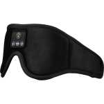 Wellable™ Bluetooth Sleep Mask - 7142-72BKAngle-Left Wellable™ Bluetooth Sleep Mask - 7142-72BKAngle-Left