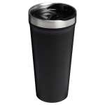 Stanley Everyday Tumbler 20oz - 1603-18BKFront Stanley Everyday Tumbler 20oz - 1603-18BKFront