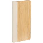 Wellable™ FSC® 100% Bamboo Sticky Notes Pad - 3002-54NTAngle-Right Wellable™ FSC® 100% Bamboo Sticky Notes Pad - 3002-54NTAngle-Right