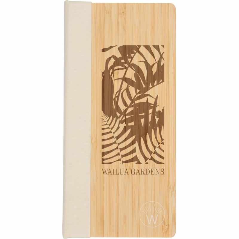 Wellable™ FSC® 100% Bamboo Sticky Notes Pad 1 Wellable™ FSC® 100% Bamboo Sticky Notes Pad 1