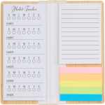 Wellable™ FSC® 100% Bamboo Sticky Notes Pad - 3002-54NTFront Wellable™ FSC® 100% Bamboo Sticky Notes Pad - 3002-54NTFront
