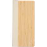 Wellable™ FSC® 100% Bamboo Sticky Notes Pad 2 Wellable™ FSC® 100% Bamboo Sticky Notes Pad 2