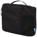 Wander & Roam Organizer Case - 1126-05BKAngle-Left Wander & Roam Organizer Case - 1126-05BKAngle-Left