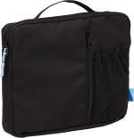 Wander & Roam Organizer Case - 1126-05BKAngle-Right Wander & Roam Organizer Case - 1126-05BKAngle-Right