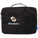 Wander & Roam Organizer Case - 1126-05BKFront Wander & Roam Organizer Case - 1126-05BKFront