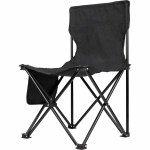 Folding Chair - SM-8070BKFront Folding Chair - SM-8070BKFront