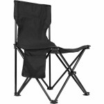 Folding Chair - SM-8070BKFront Folding Chair - SM-8070BKFront