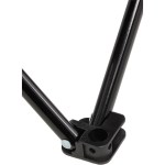 Folding Chair - SM-8070BKFront Folding Chair - SM-8070BKFront