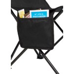 Folding Chair - SM-8070BKFront Folding Chair - SM-8070BKFront