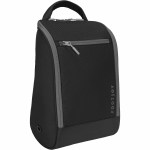 FootJoy Deluxe Shoe Bag - 1857-05BKFront FootJoy Deluxe Shoe Bag - 1857-05BKFront