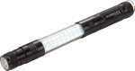 Telescopic Magnetic COB LED Flashlight w/Sidelight - 1226-33BKAngle-Right Telescopic Magnetic COB LED Flashlight w/Sidelight - 1226-33BKAngle-Right