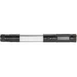 Telescopic Magnetic COB LED Flashlight w/Sidelight - 1226-33BKFront Telescopic Magnetic COB LED Flashlight w/Sidelight - 1226-33BKFront