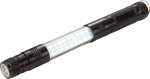Telescopic Magnetic COB LED Flashlight w/Sidelight - 1226-33BKAngle-Right Telescopic Magnetic COB LED Flashlight w/Sidelight - 1226-33BKAngle-Right