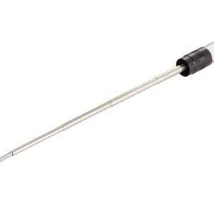 Telescopic Magnetic COB LED Flashlight w/Sidelight 1 Telescopic Magnetic COB LED Flashlight w/Sidelight 1