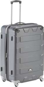 High Sierrar 2pc Hardside Luggage Set - 8053-02GY Angle-Right High Sierrar 2pc Hardside Luggage Set - 8053-02GY Angle-Right