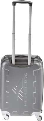 High Sierrar 2pc Hardside Luggage Set - 8053-02GY Back High Sierrar 2pc Hardside Luggage Set - 8053-02GY Back