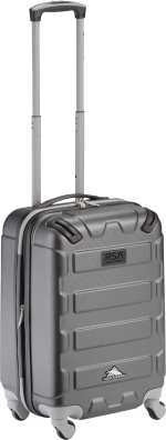High Sierrar 2pc Hardside Luggage Set - 8053-02GY Angle-Right High Sierrar 2pc Hardside Luggage Set - 8053-02GY Angle-Right