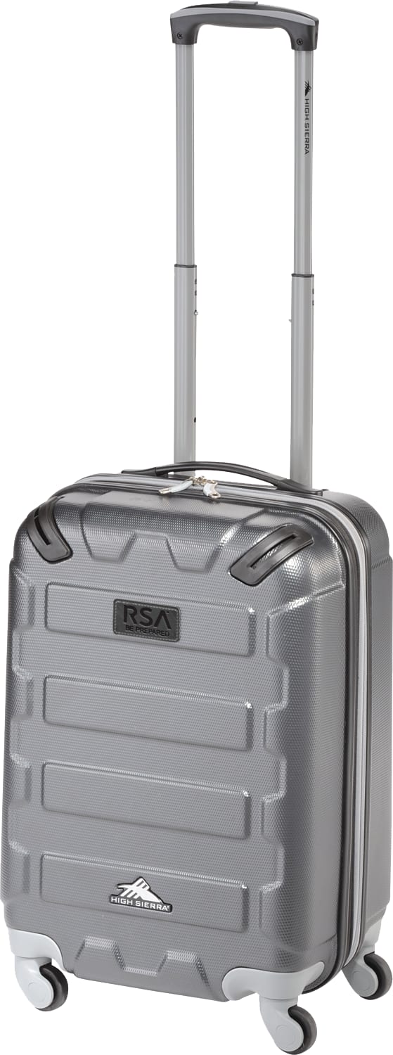 High Sierrar 2pc Hardside Luggage Set 1 High Sierrar 2pc Hardside Luggage Set 1