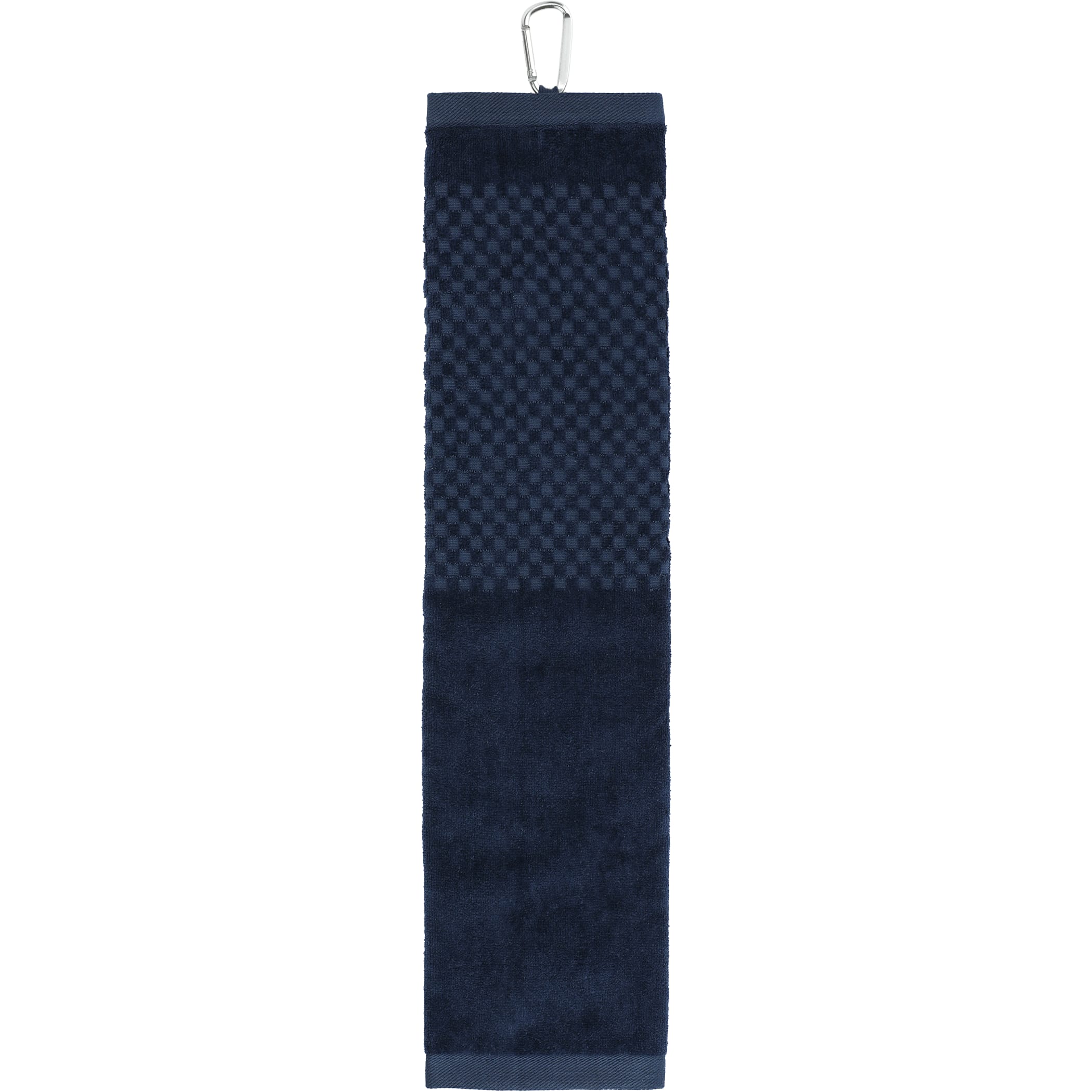 3.5lb./doz. 5.25x22" Scrubber Golf Towel 1