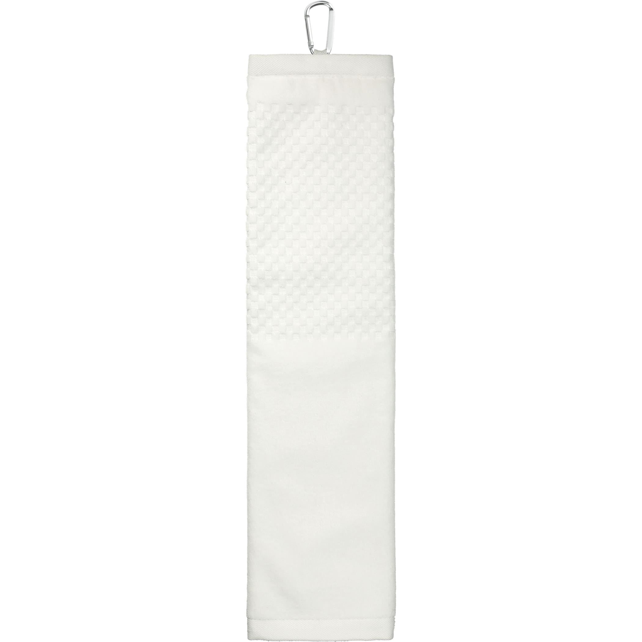 3.5lb./doz. 5.25x22" Scrubber Golf Towel 1