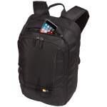Case Logic Key 16'' Computer Backpack - 8151-08BKAngle-Left Case Logic Key 16'' Computer Backpack - 8151-08BKAngle-Left