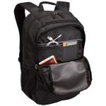 Case Logic Key 16'' Computer Backpack - 8151-08BKAngle-Right Case Logic Key 16'' Computer Backpack - 8151-08BKAngle-Right